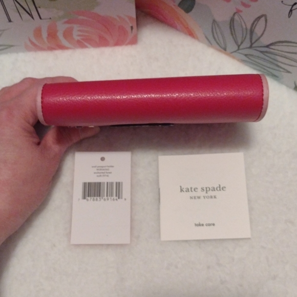 SOLD on MERCARI NWT Kate Spade Enchanted Forest - Picture 8 of 12